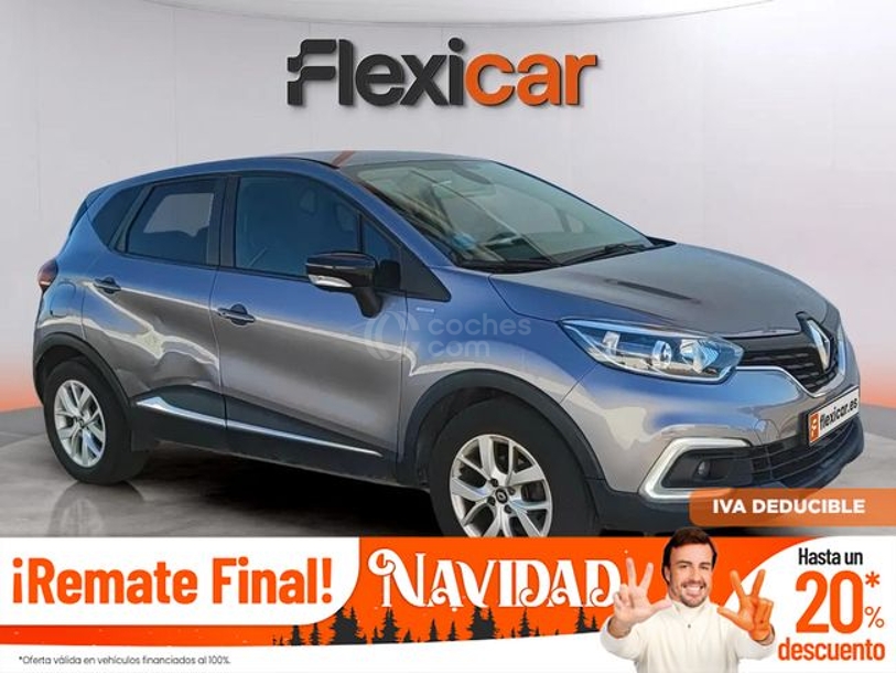 Foto del RENAULT Captur TCe Energy Limited 66kW