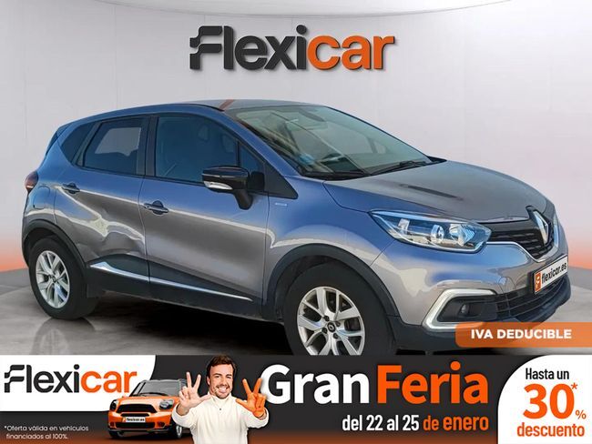RENAULT Captur (Limited TCe 66kW (90CV)) en Badajoz