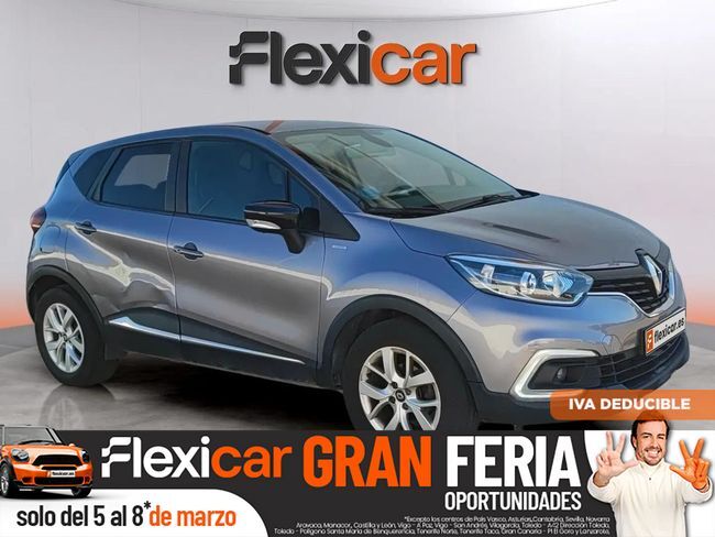 Foto del RENAULT Captur TCe Energy Limited 66kW