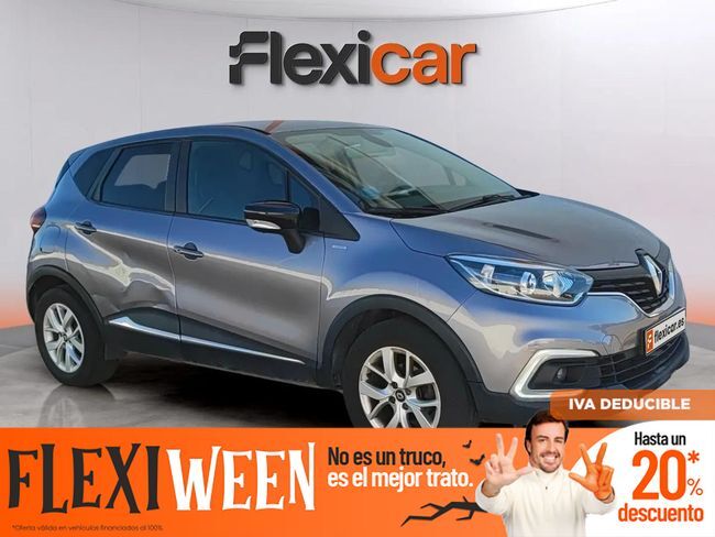 RENAULT Captur (Limited TCe 66kW (90CV)) en Badajoz
