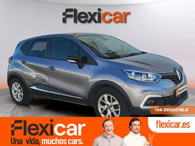 RENAULT Captur (Limited TCe 66kW (90CV)) en Badajoz