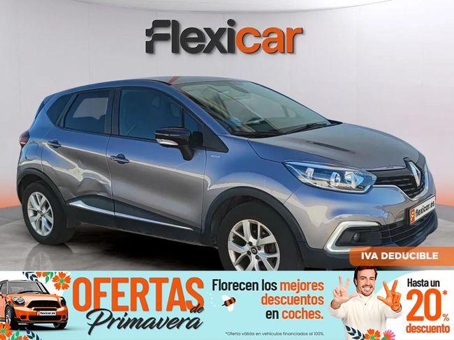 Foto del RENAULT Captur TCe Energy Limited 66kW