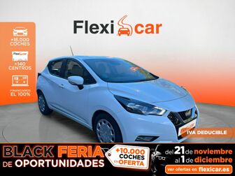 Imagen de NISSAN Micra IG-T Acenta 92