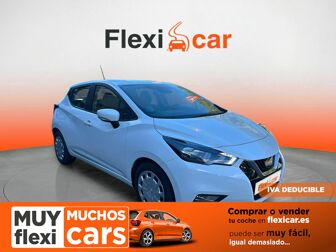 Imagen de NISSAN Micra IG-T Acenta 92