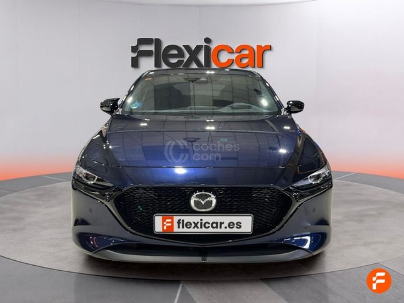 Foto del MAZDA Mazda3 2.0 e-Skyactiv-X Zenith Safety Aut. 132kW