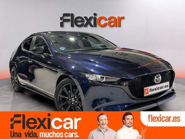 Foto del MAZDA Mazda3 2.0 e-Skyactiv-X Zenith Safety Aut. 132kW