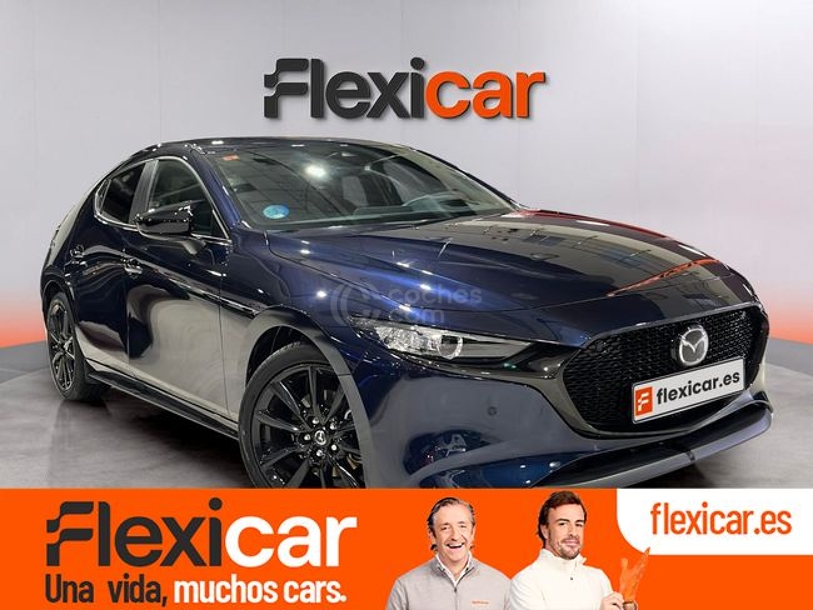 Foto del MAZDA Mazda3 2.0 e-Skyactiv-X Zenith Safety Aut. 132kW