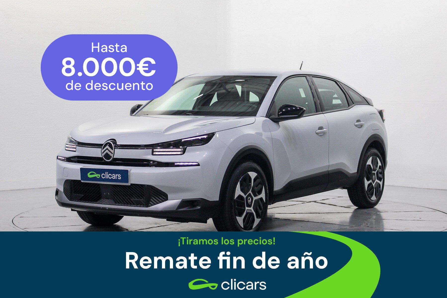 CITROEN C4 (C4 1.2 PureTech Plus S&S 130 Aut.) en Madrid