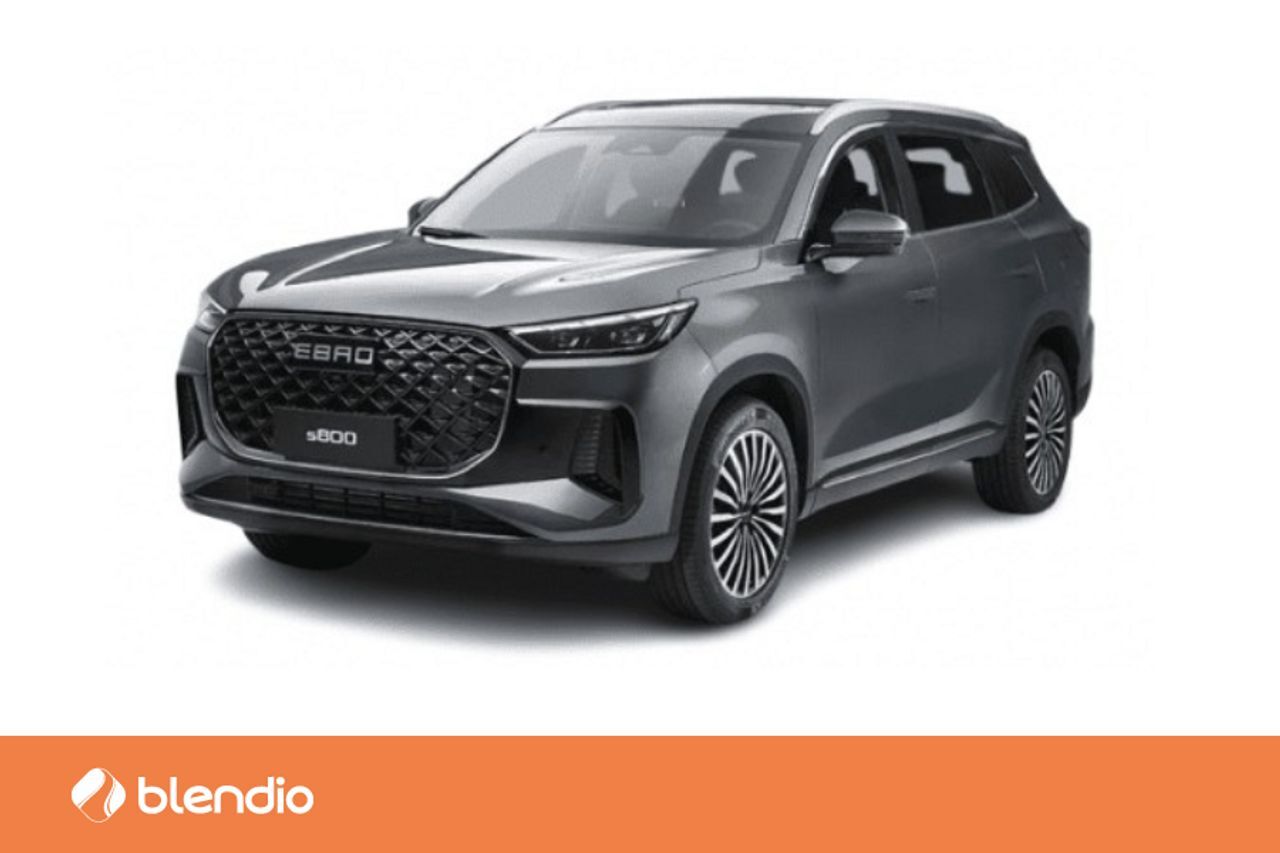 EBRO s800 (1.6 TGDI Premium 7 DCT) en Álava