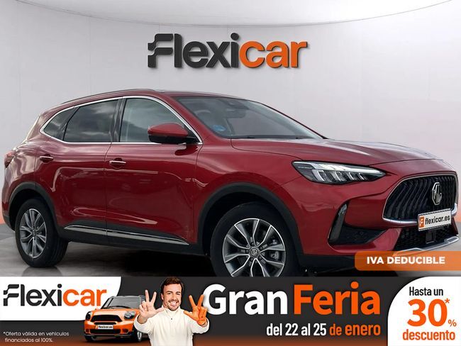 MG HS (1.5 Turbo GDI Comfort DCT) en Ciudad Real