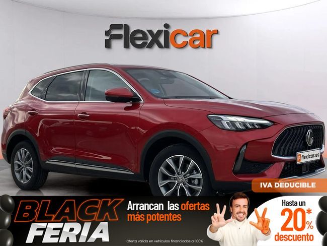 MG HS (1.5 Turbo GDI Comfort DCT) en Ciudad Real