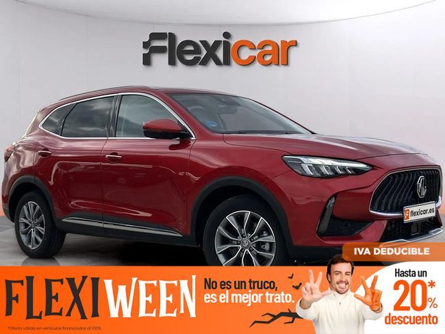 MG HS (1.5 Turbo GDI Comfort DCT) en Ciudad Real