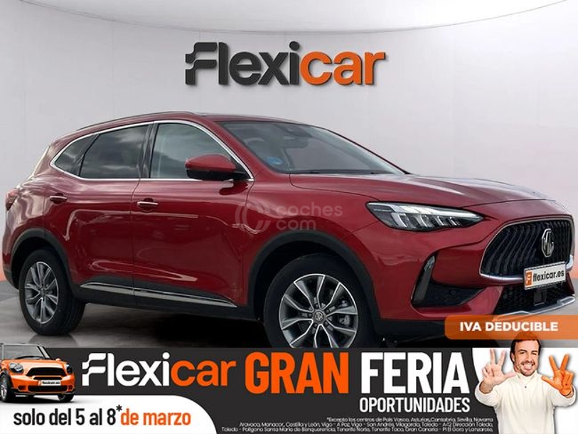 Foto del MG HS 1.5 T-GDI Comfort Aut.