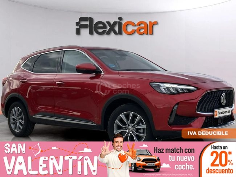 Foto del MG HS 1.5 T-GDI Comfort Aut.