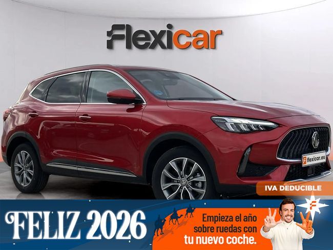 MG HS (1.5 Turbo GDI Comfort DCT) en Ciudad Real