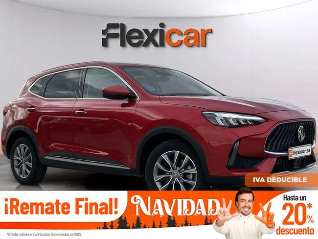 MG HS (1.5 Turbo GDI Comfort DCT) en Ciudad Real