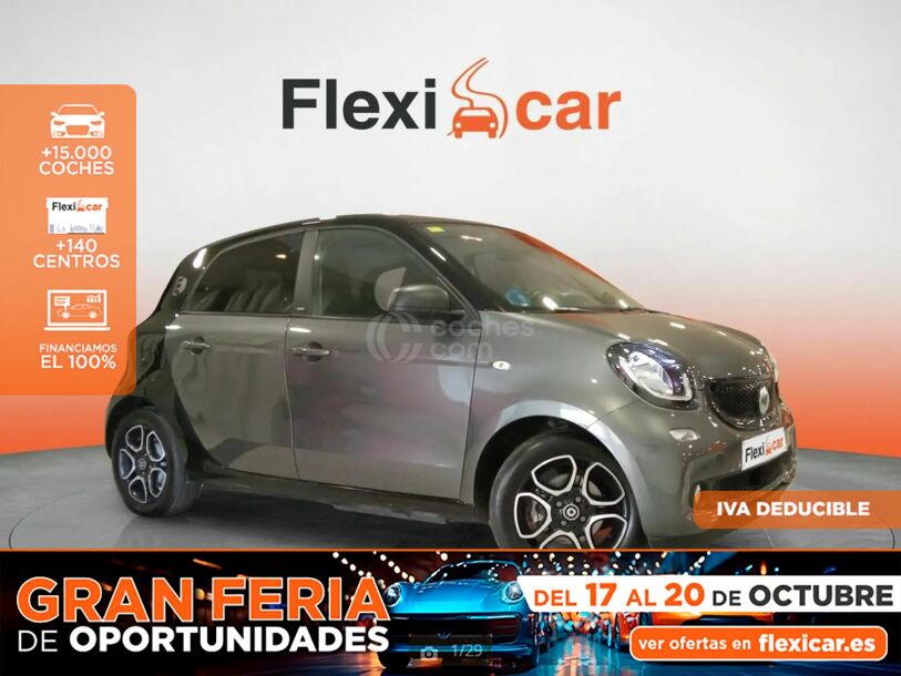 Foto del SMART Forfour Electric Drive