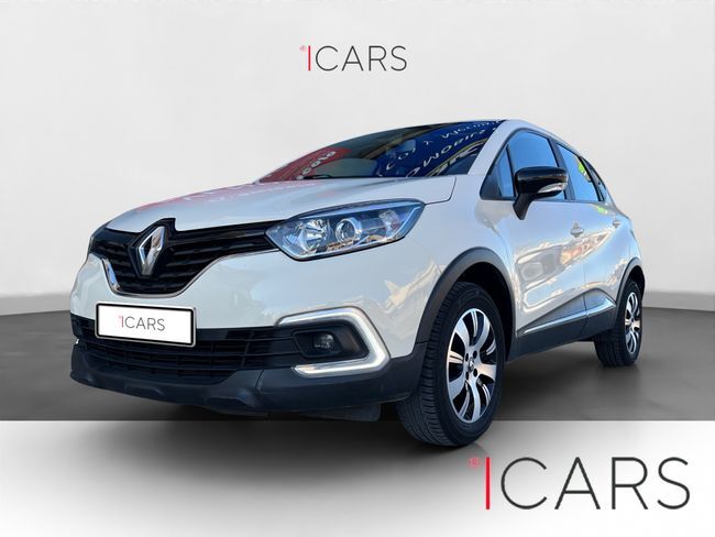 Foto del RENAULT Captur TCe Energy Intens 66kW