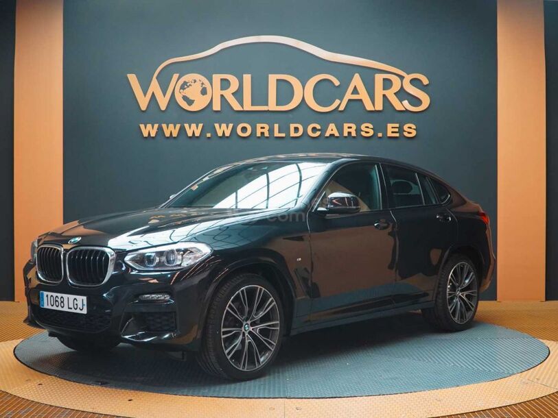 Foto del BMW X4 xDrive 20dA