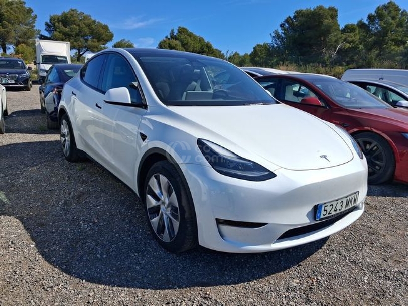 Foto del TESLA Model 3 Long-Range Dual Motor Performance AWD