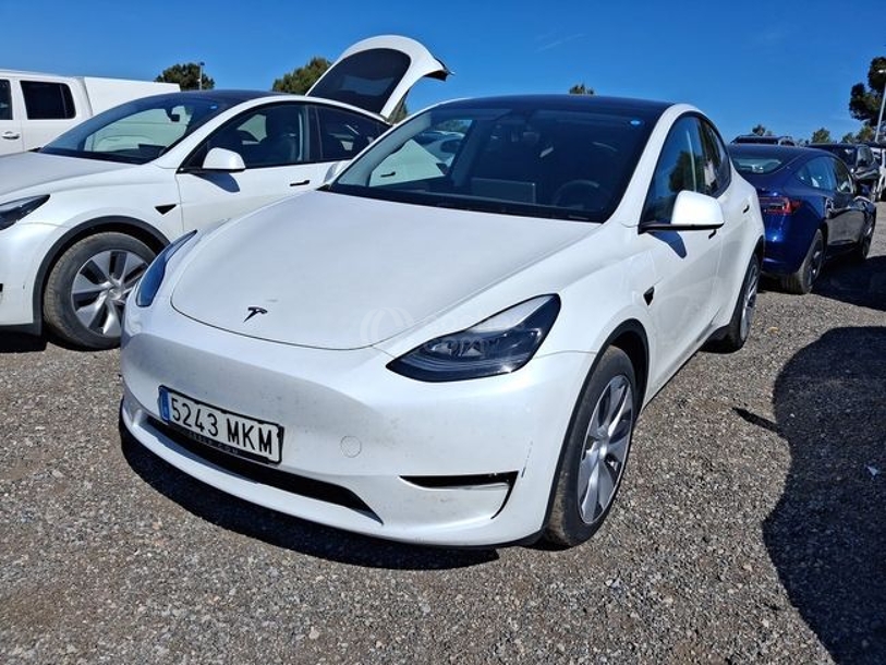 Foto del TESLA Model 3 Long-Range Dual Motor Performance AWD