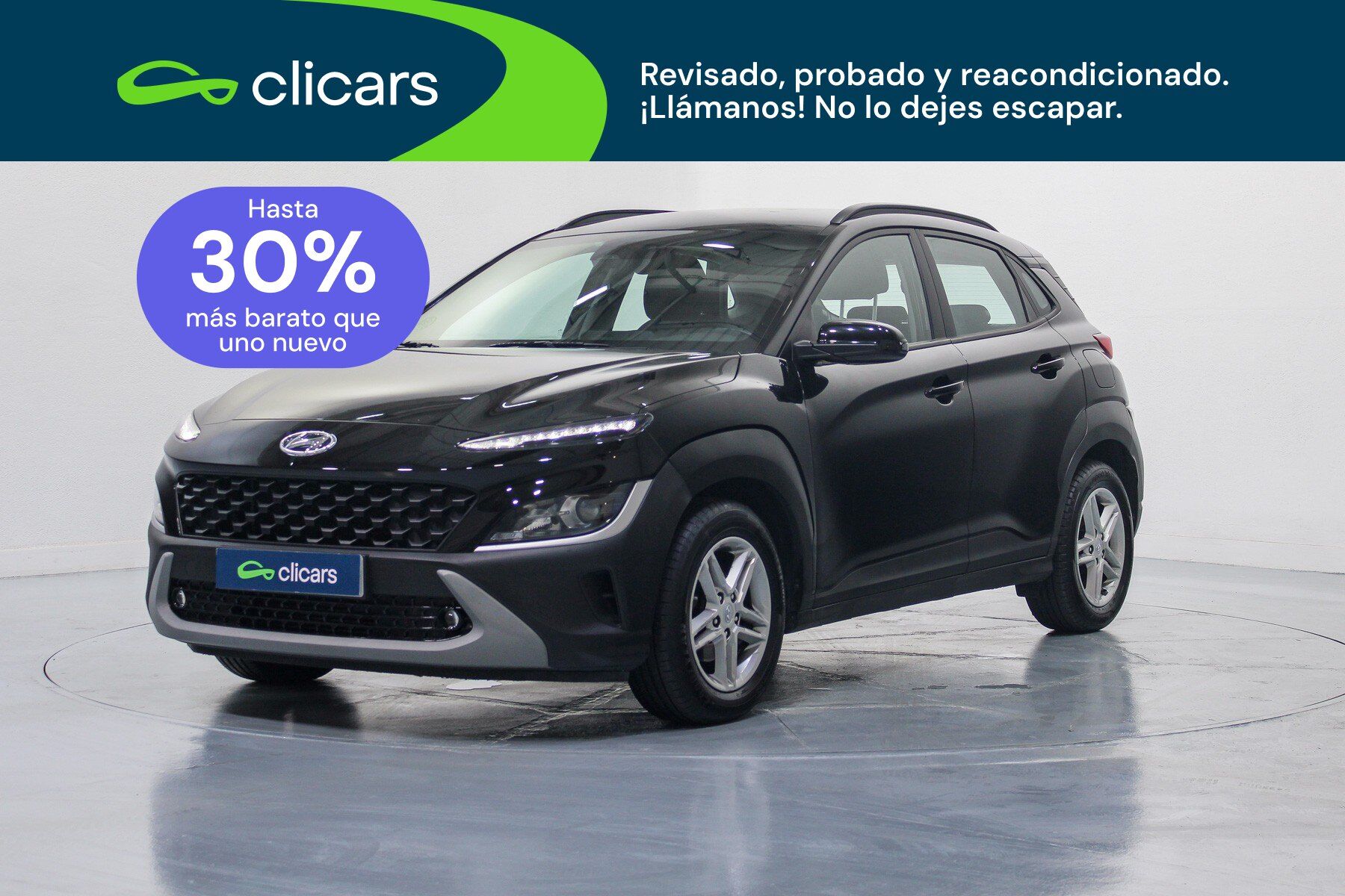 Foto del HYUNDAI Kona 1.0 TGDI Maxx 4x2