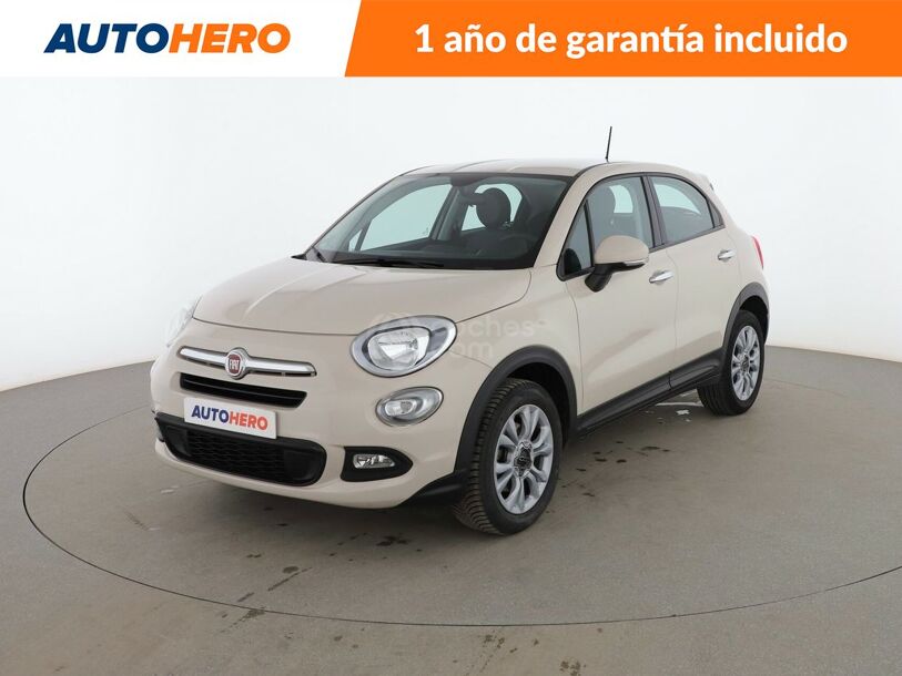 Foto del FIAT 500X 1.6 E-Torq Pop Star 4x2