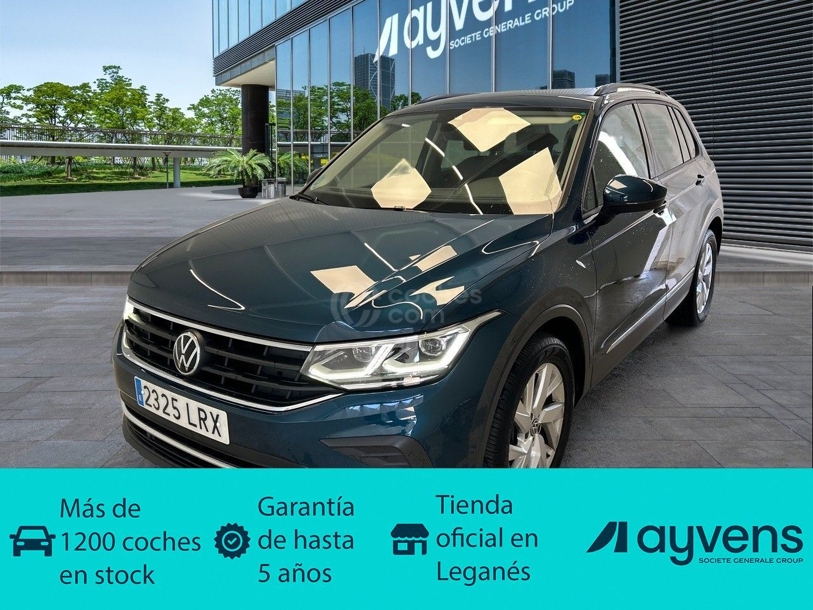 Foto del VOLKSWAGEN Tiguan 2.0TDI Life 110kW