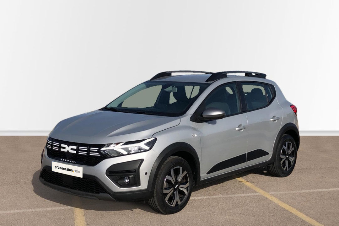 DACIA Sandero (1.0 TCE 67KW STEPWAY EXPRESSION 91 5P) en Baleares