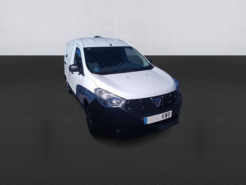 Foto del DACIA Dokker Comercial Van 1.6 GLP Essential 75kW