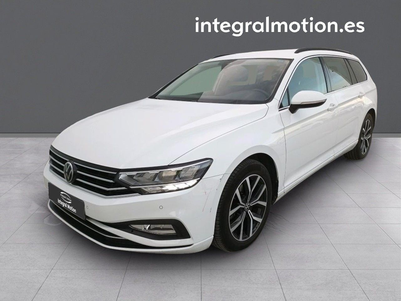 Foto del VOLKSWAGEN Passat Variant 2.0TDI EVO Executive DGS7 110kW