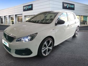 Imagen de PEUGEOT 308 1.2 PureTech S&S GT Pack 130