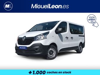 Imagen de RENAULT Trafic Combi 9 1.6dCi TT Energy 92kW