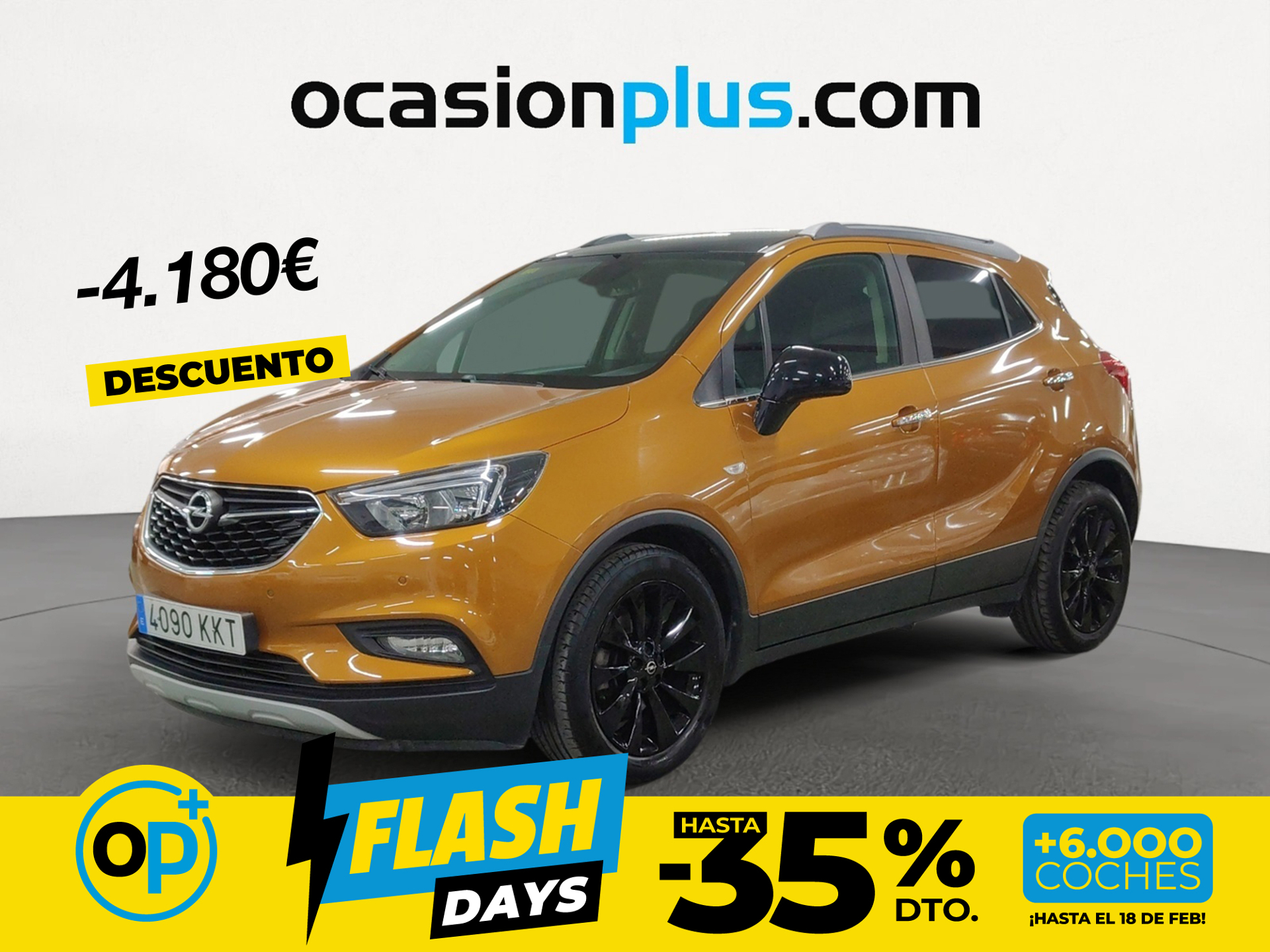 Imagen de OPEL Mokka