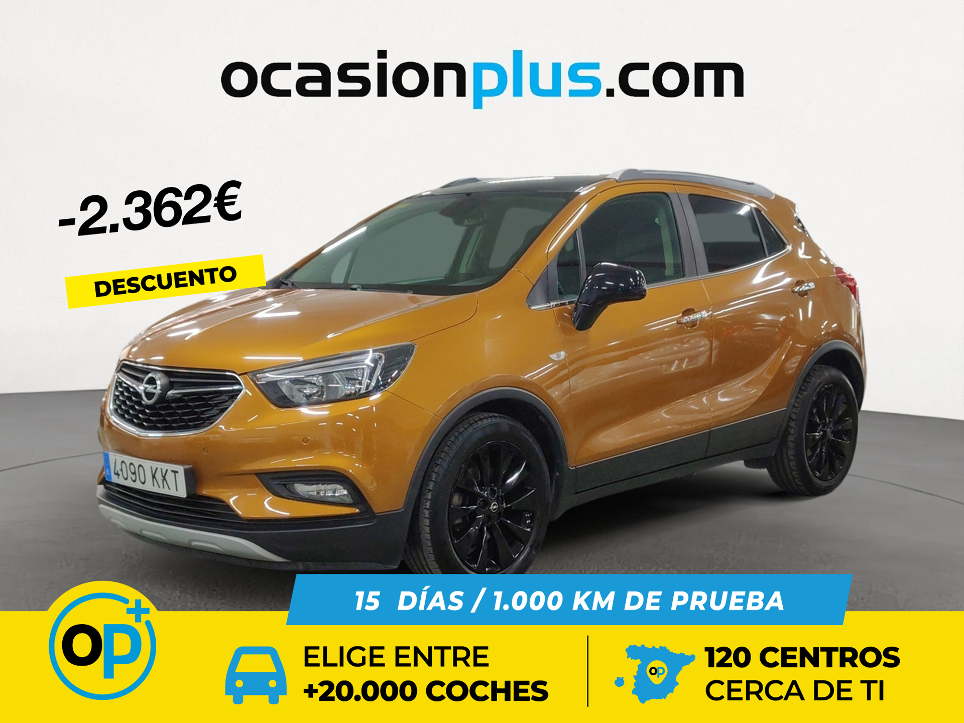 Imagen de OPEL Mokka