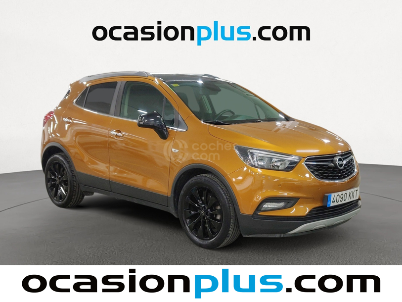 Foto del OPEL Mokka X 1.4T S&S Color edition 4x2