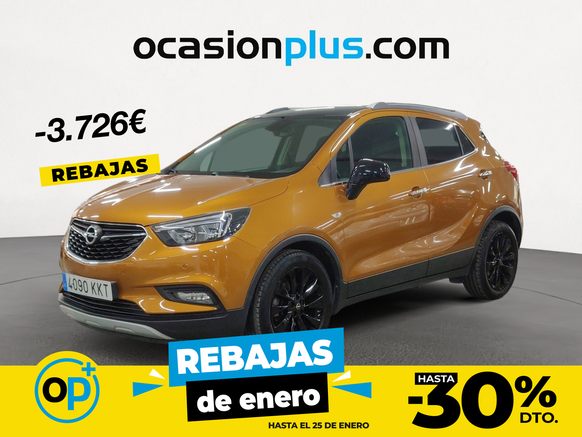 Imagen de OPEL Mokka