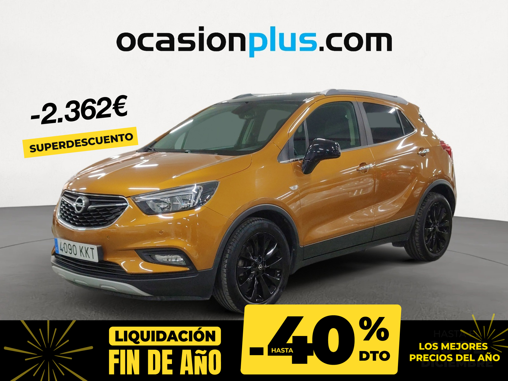 Imagen de OPEL Mokka