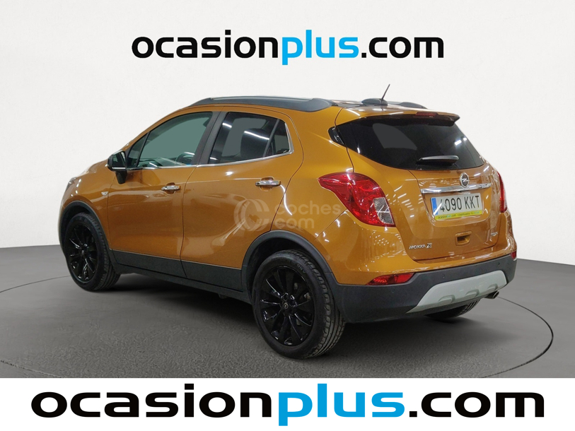 Foto del OPEL Mokka X 1.4T S&S Color edition 4x2