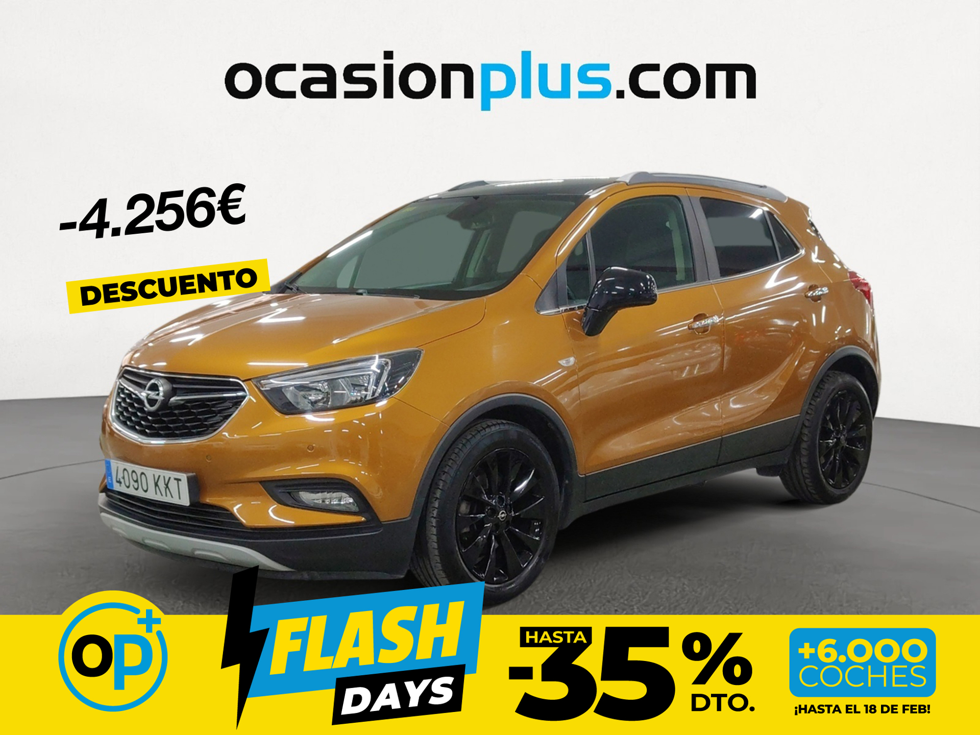 Imagen de OPEL Mokka