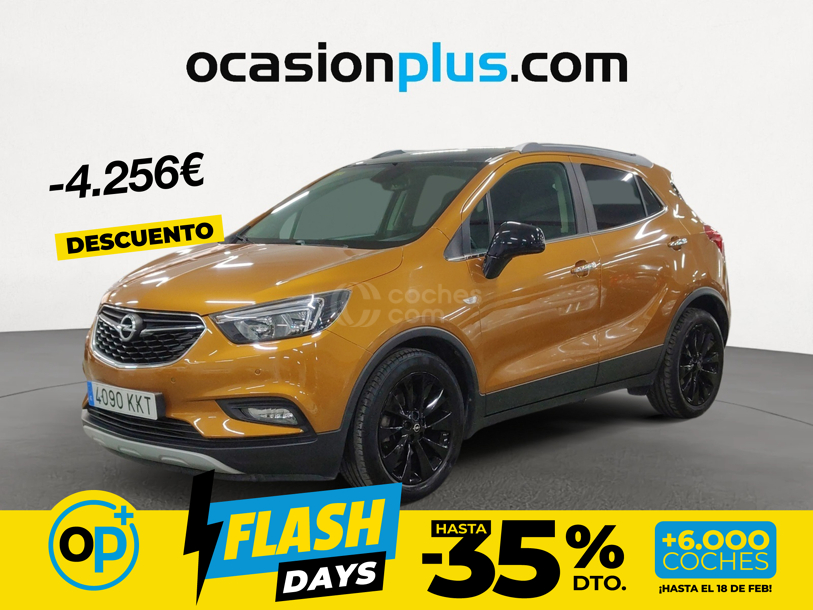 Foto del OPEL Mokka X 1.4T S&S Color edition 4x2