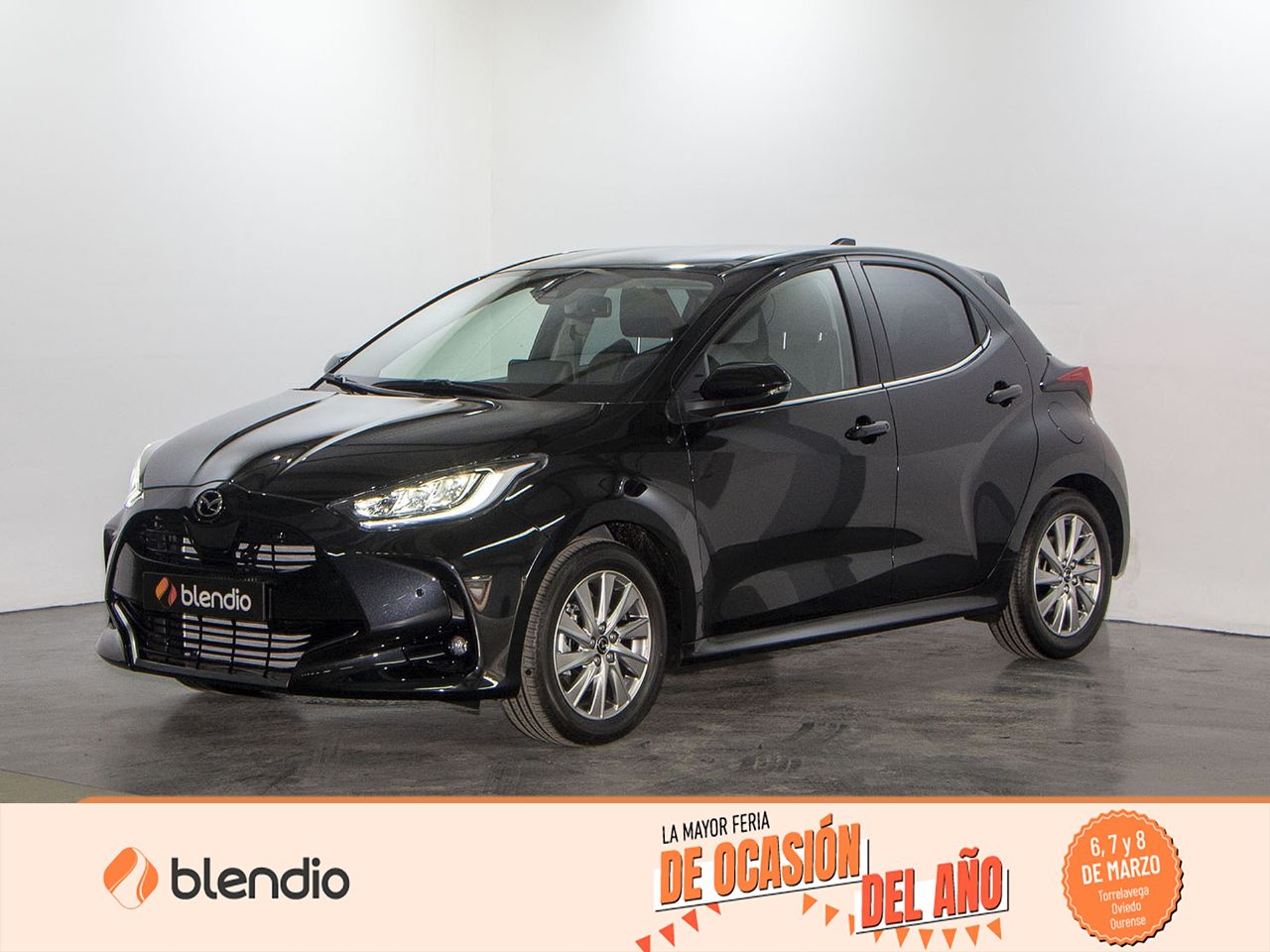 Imagen de MAZDA Mazda2