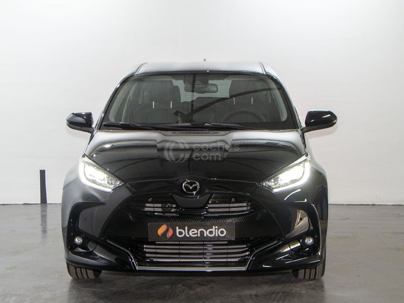 Foto del MAZDA Mazda2 Hybrid 1.5 Agile CVT 85kW
