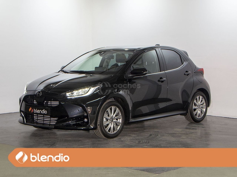 Foto del MAZDA Mazda2 Hybrid 1.5 Agile CVT 85kW