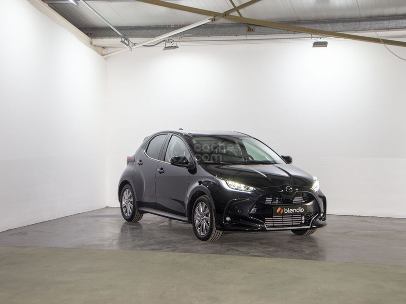 Foto del MAZDA Mazda2 Hybrid 1.5 Agile CVT 85kW