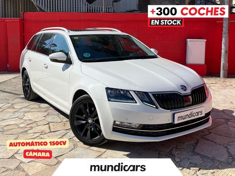 Foto del SKODA Octavia Combi 1.4 TSI Style DSG 110kW