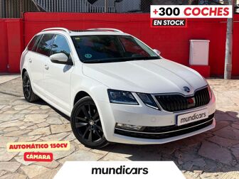 Imagen de SKODA Octavia Combi 1.4 TSI Style DSG 110kW