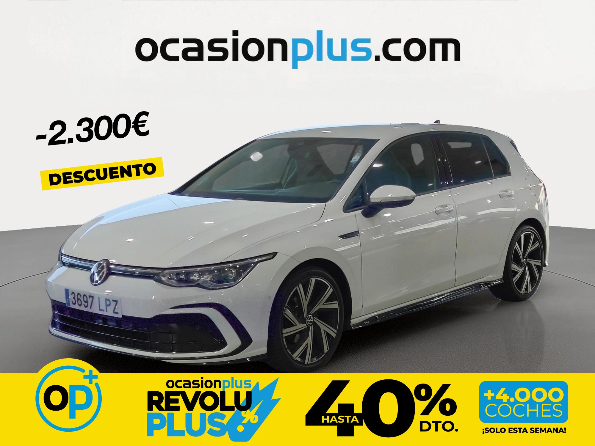 Foto del VOLKSWAGEN Golf 2.0TDI R-Line DSG 110kW