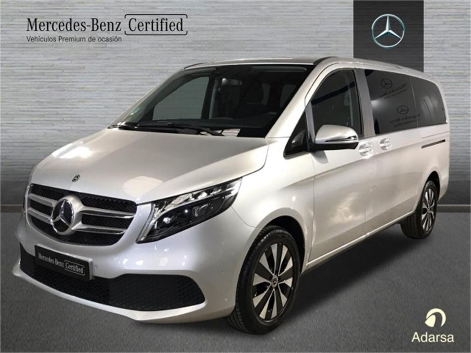 Imagen de MERCEDES Clase V