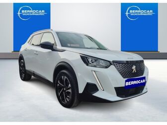 Imagen de PEUGEOT 2008 1.2 PureTech S&S Allure EAT8 130